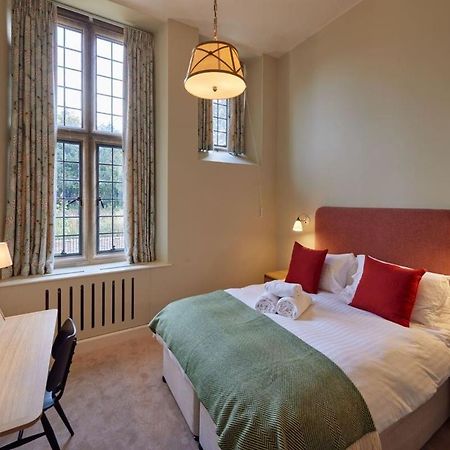 Appartement Rhodes House, Oxford Extérieur photo