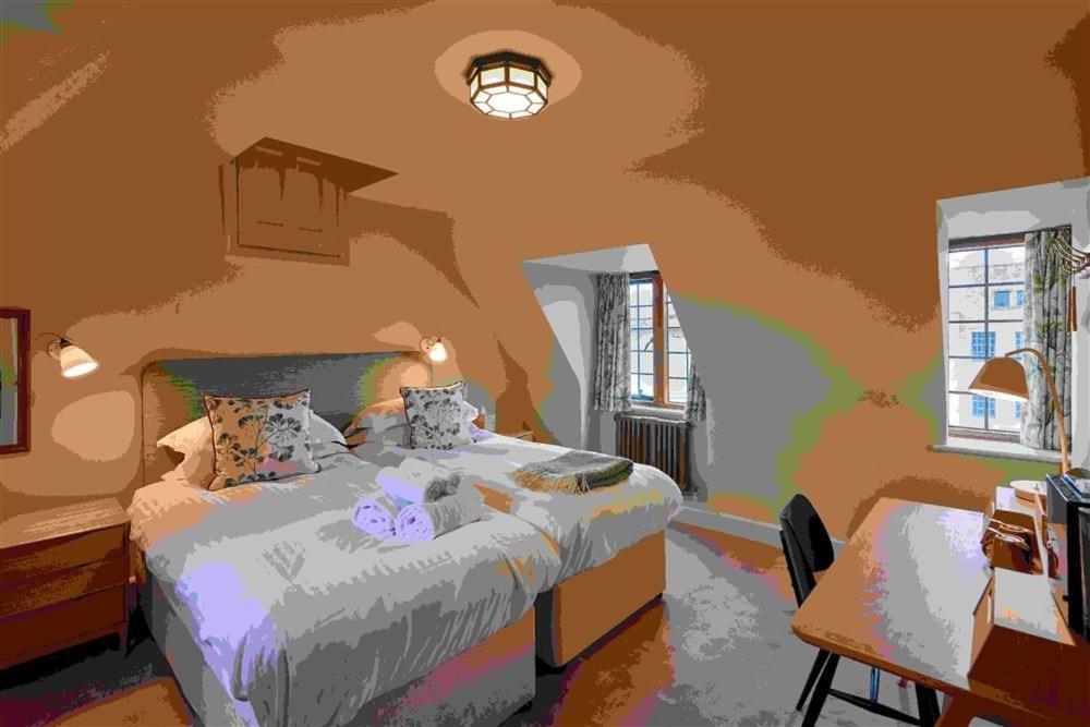 Appartement Rhodes House, Oxford Extérieur photo
