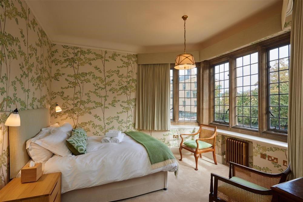 Appartement Rhodes House, Oxford Extérieur photo