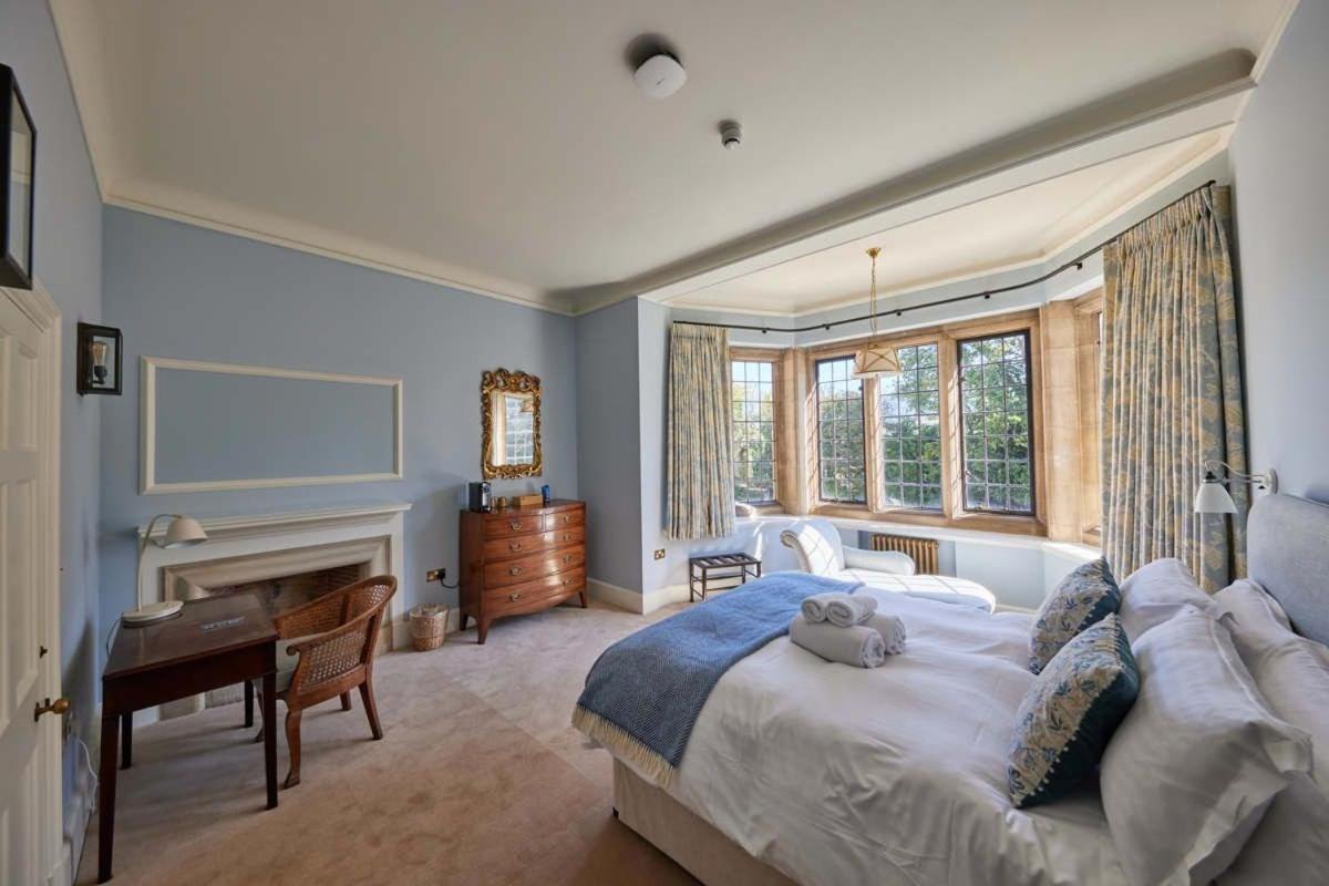 Appartement Rhodes House, Oxford Extérieur photo
