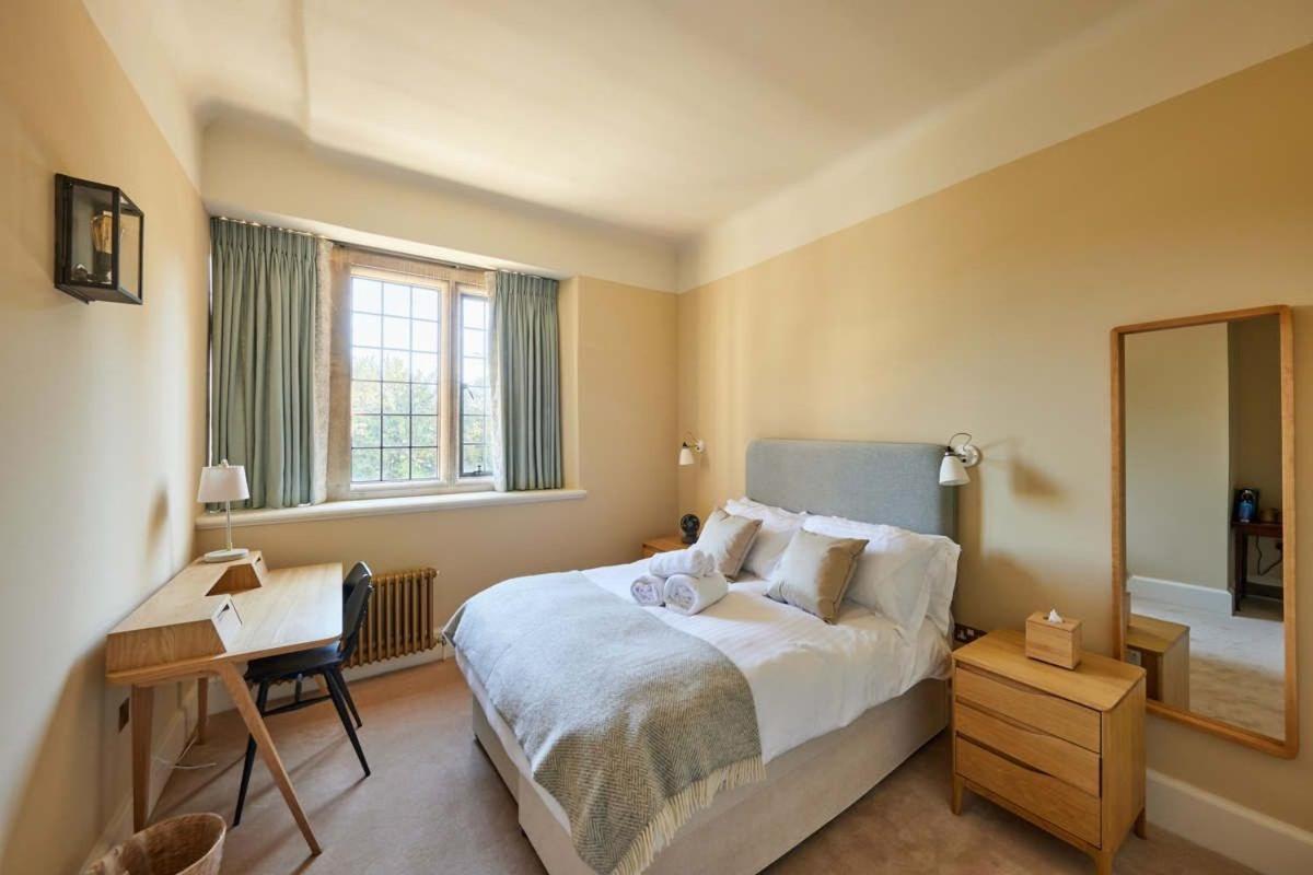 Appartement Rhodes House, Oxford Extérieur photo