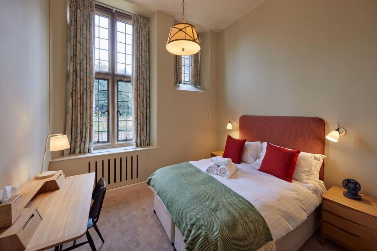 Appartement Rhodes House, Oxford Extérieur photo