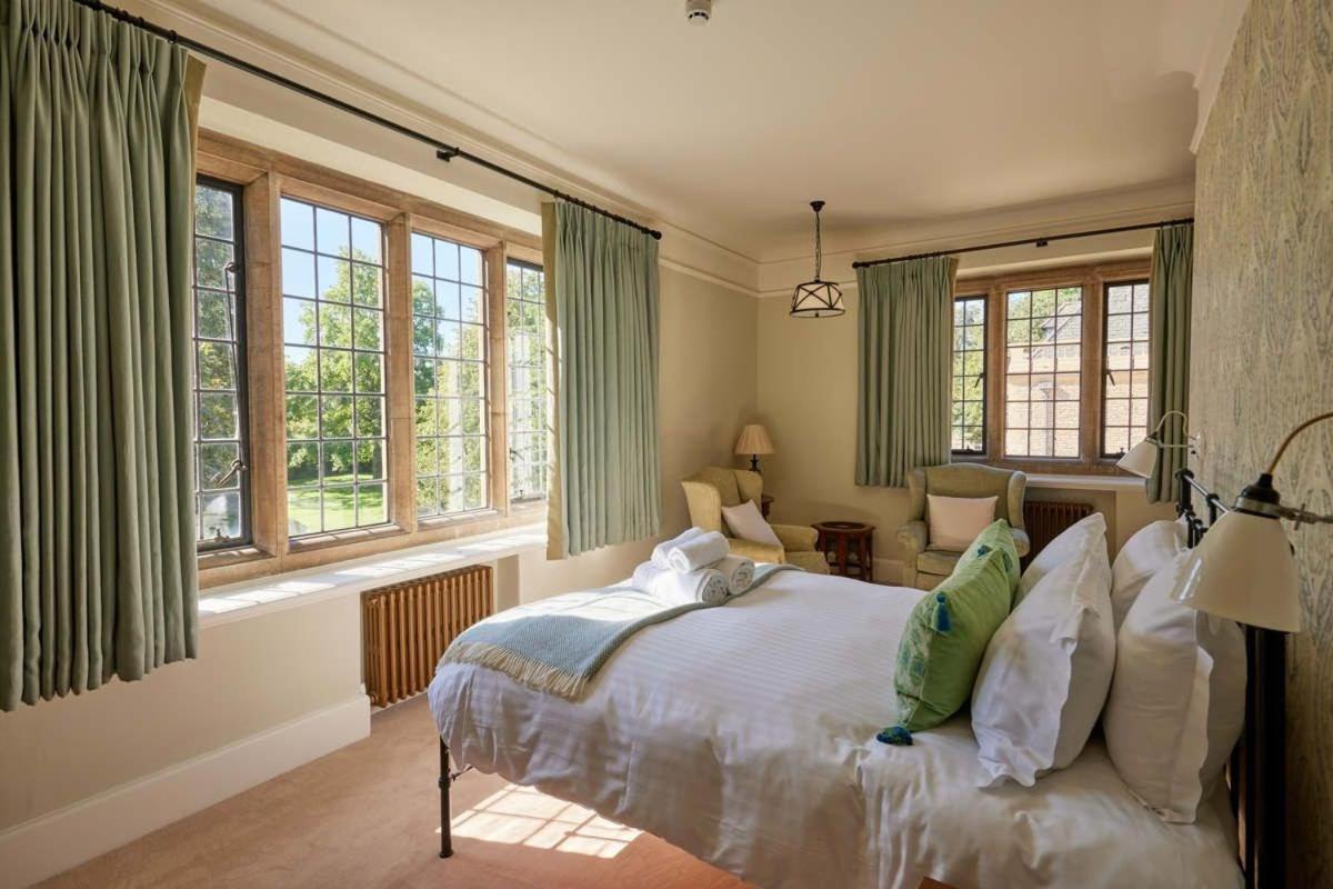 Appartement Rhodes House, Oxford Extérieur photo