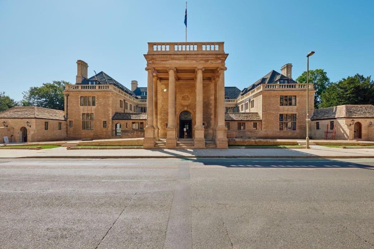 Appartement Rhodes House, Oxford Extérieur photo